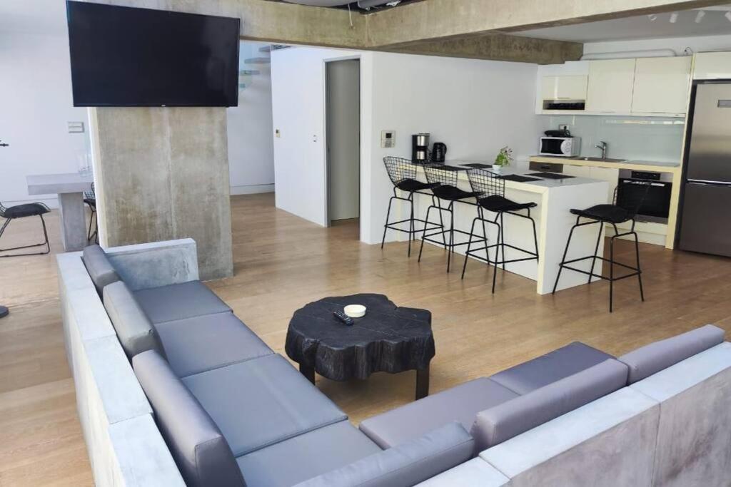Appartement Gazi Pool House à Athènes Extérieur photo