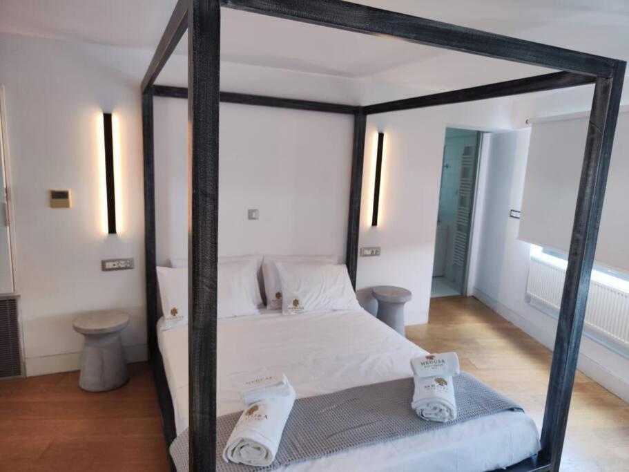 Appartement Gazi Pool House à Athènes Extérieur photo
