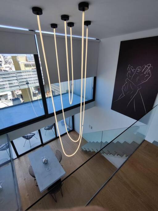 Appartement Gazi Pool House à Athènes Extérieur photo