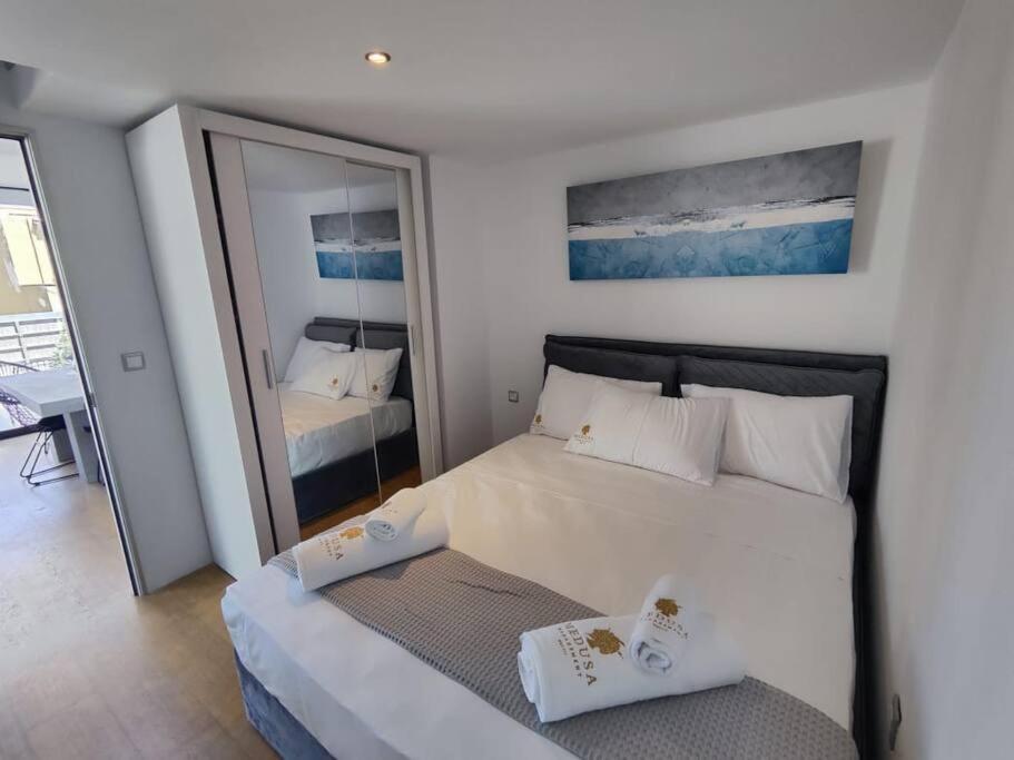 Appartement Gazi Pool House à Athènes Extérieur photo